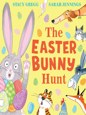 cover image of The Easter Bunny Hunt